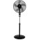 HIGH FLOOR FAN  PRSF-80448 40cm 50W BLACK